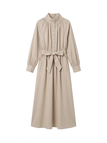 TorWeit Kleid 'Isabelle'‌‌‌‌‌‌‌‌‌ in Beige: Vorderseite