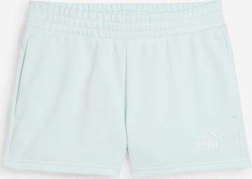 PUMA Urheiluhousut 'ESS No. 1' värissä sininen: etupuoli