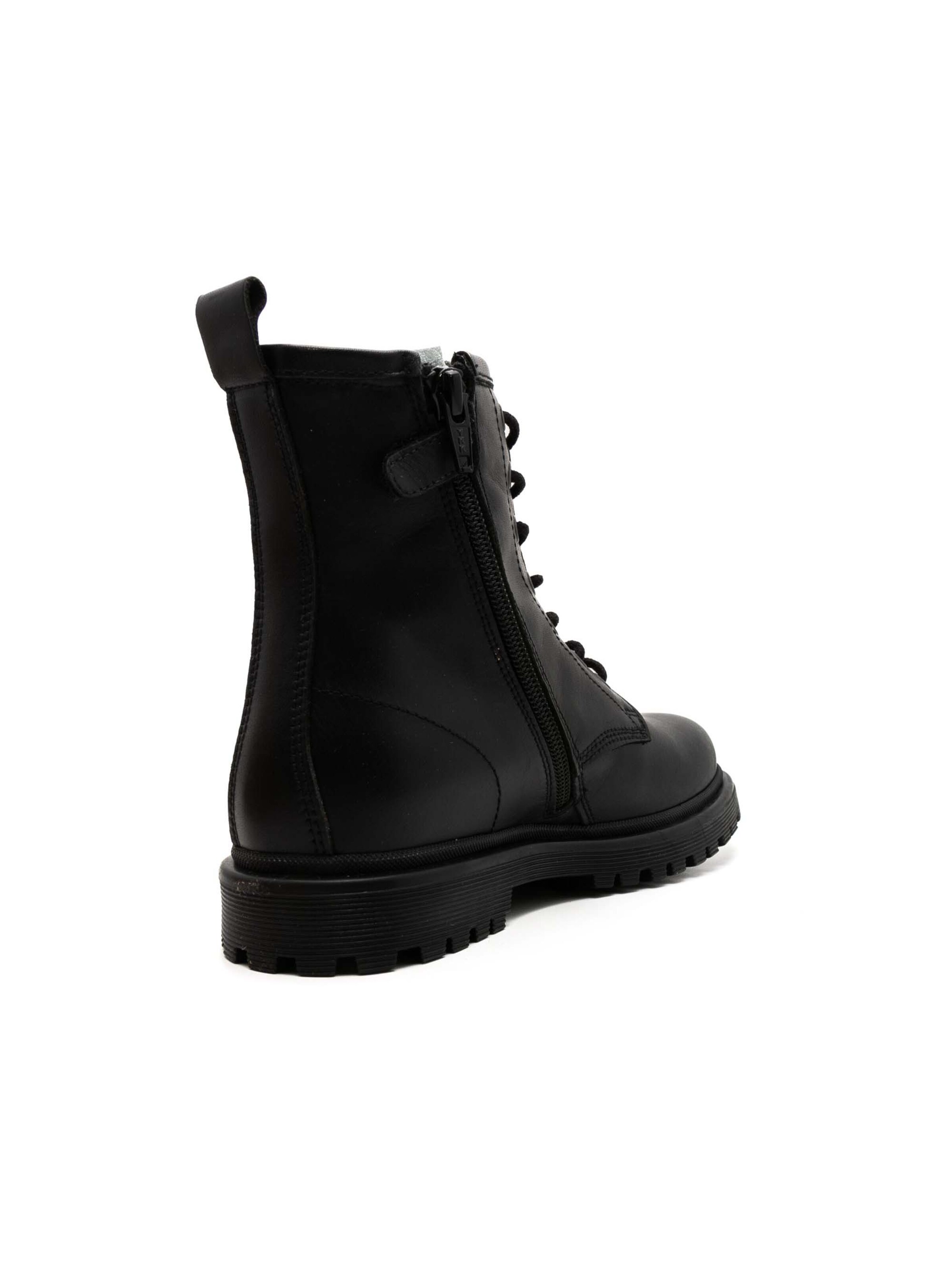 Nero Giardini Boots 'Kairo Nero Tr Brenna Escort Ner' in Black