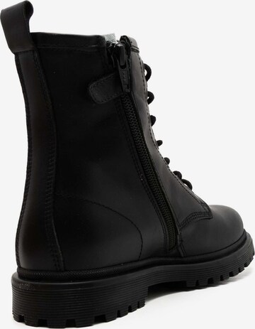 Nero Giardini Boots 'Kairo Nero Tr Brenna Escort Ner' in Black