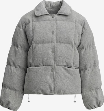 MYMO - Casaco de inverno em cinzento: frente