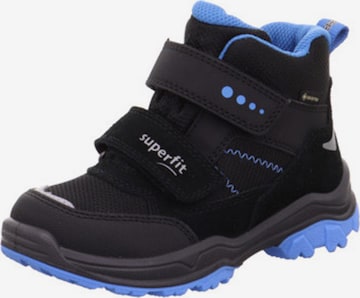 SUPERFIT Boots 'Jupiter' in Black: front