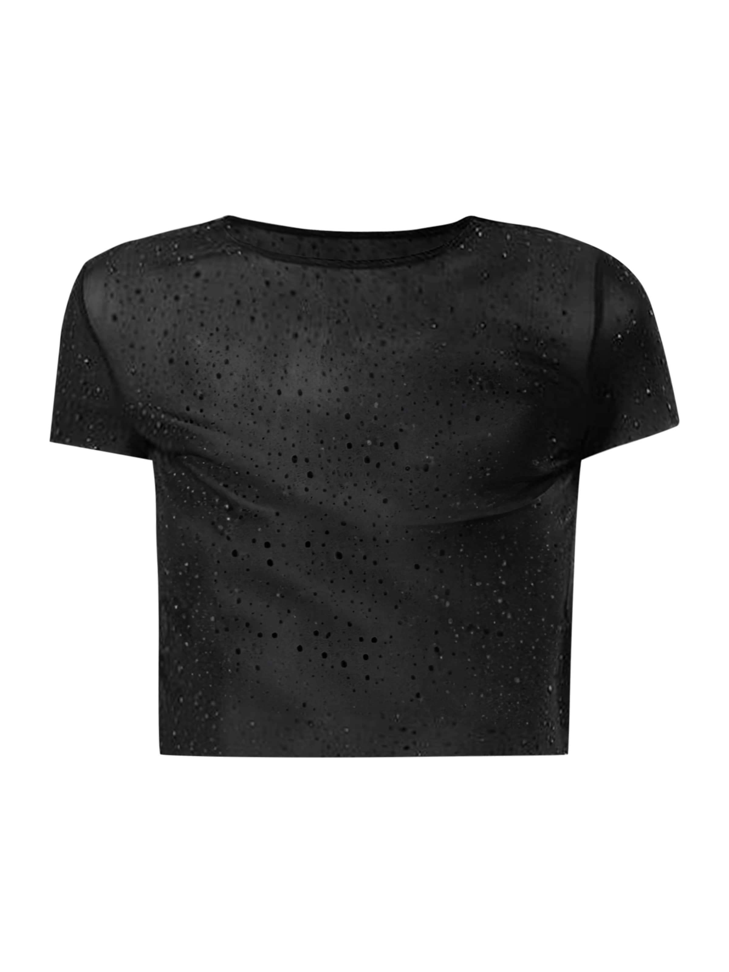 No Matter What Shirt in Black, Item view