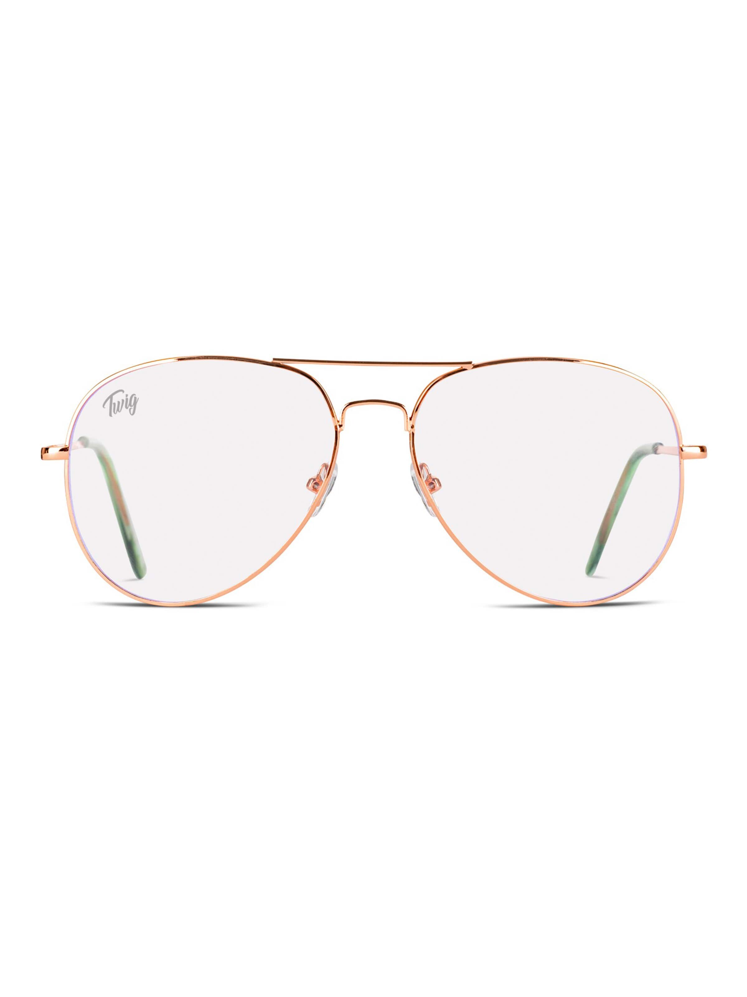 TWIG Concept Milano Brillen 'Handel'‌‌‌‌‌‌‌‌‌ in Gold