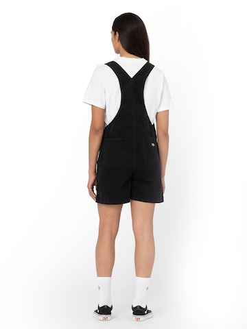 DICKIES Regular Overalls 'DUCK' in Black