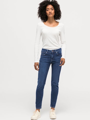 hessnatur Jeans 'Lina' in Blauw