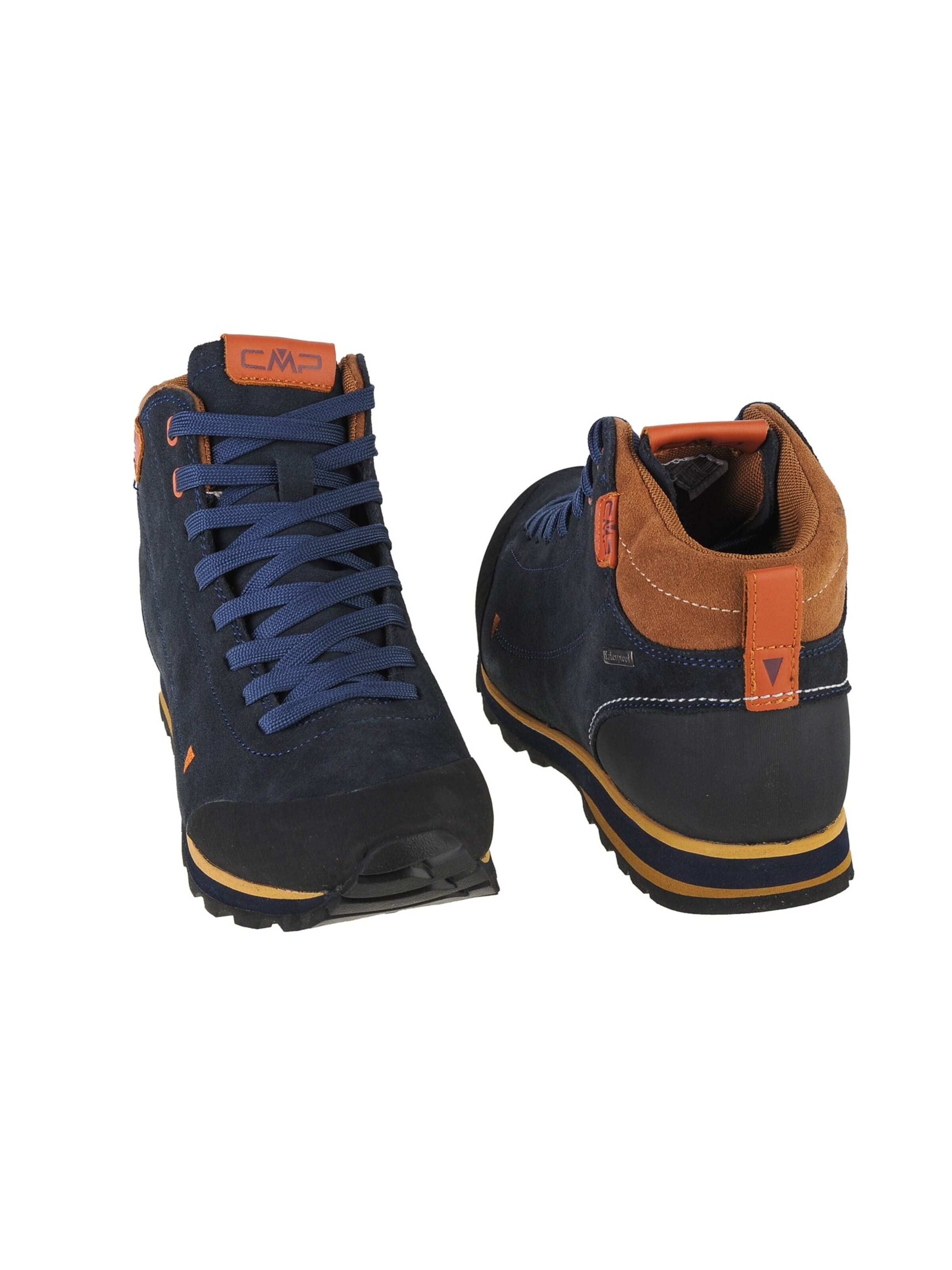 CMP Boots 'CMP Elettra Mid' in Blauw