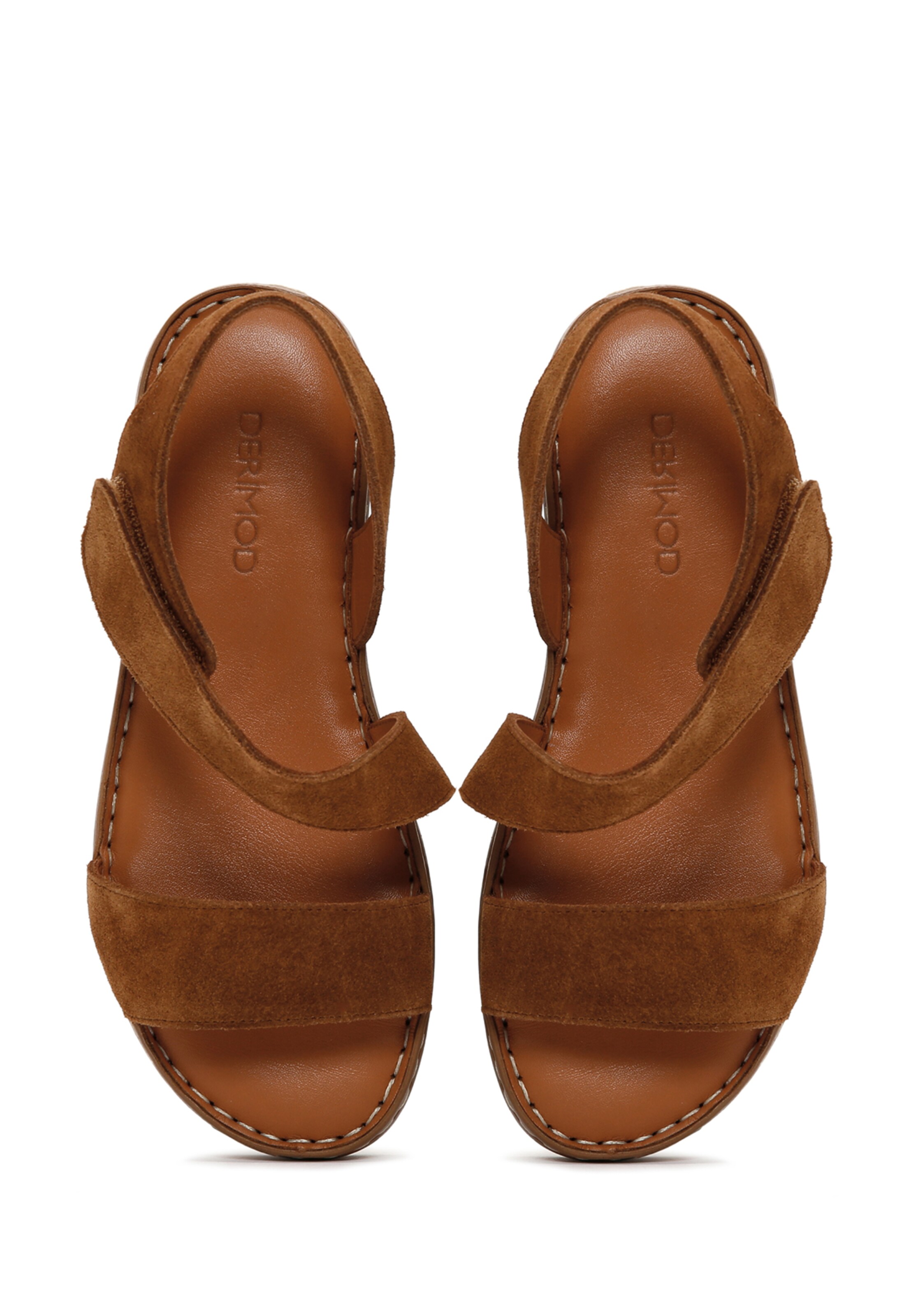 Derimod Sandal in Brown