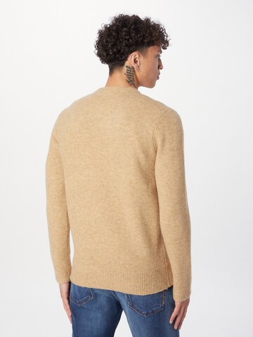 SCOTCH & SODA Sweter w kolorze brązowy