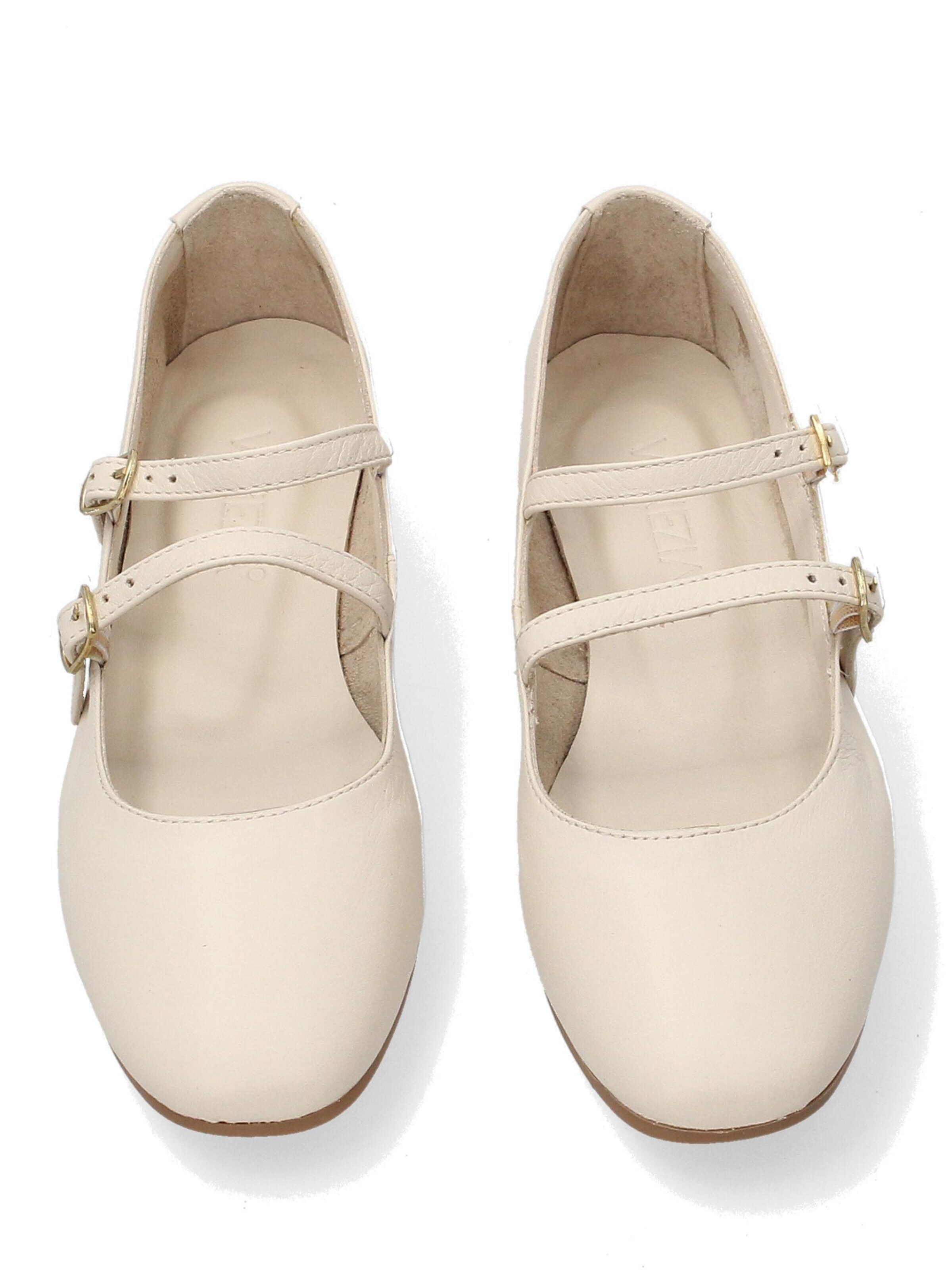 VENEZIA Ballerina 'Venezia'‌‌‌ in Beige