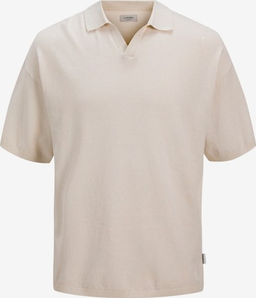 JJ Rebel Neulepaita 'JREBCALLUM' värissä beige: etupuoli