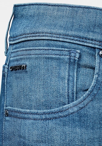 G-Star RAW Skinny Jeans 'Kafey' i blå