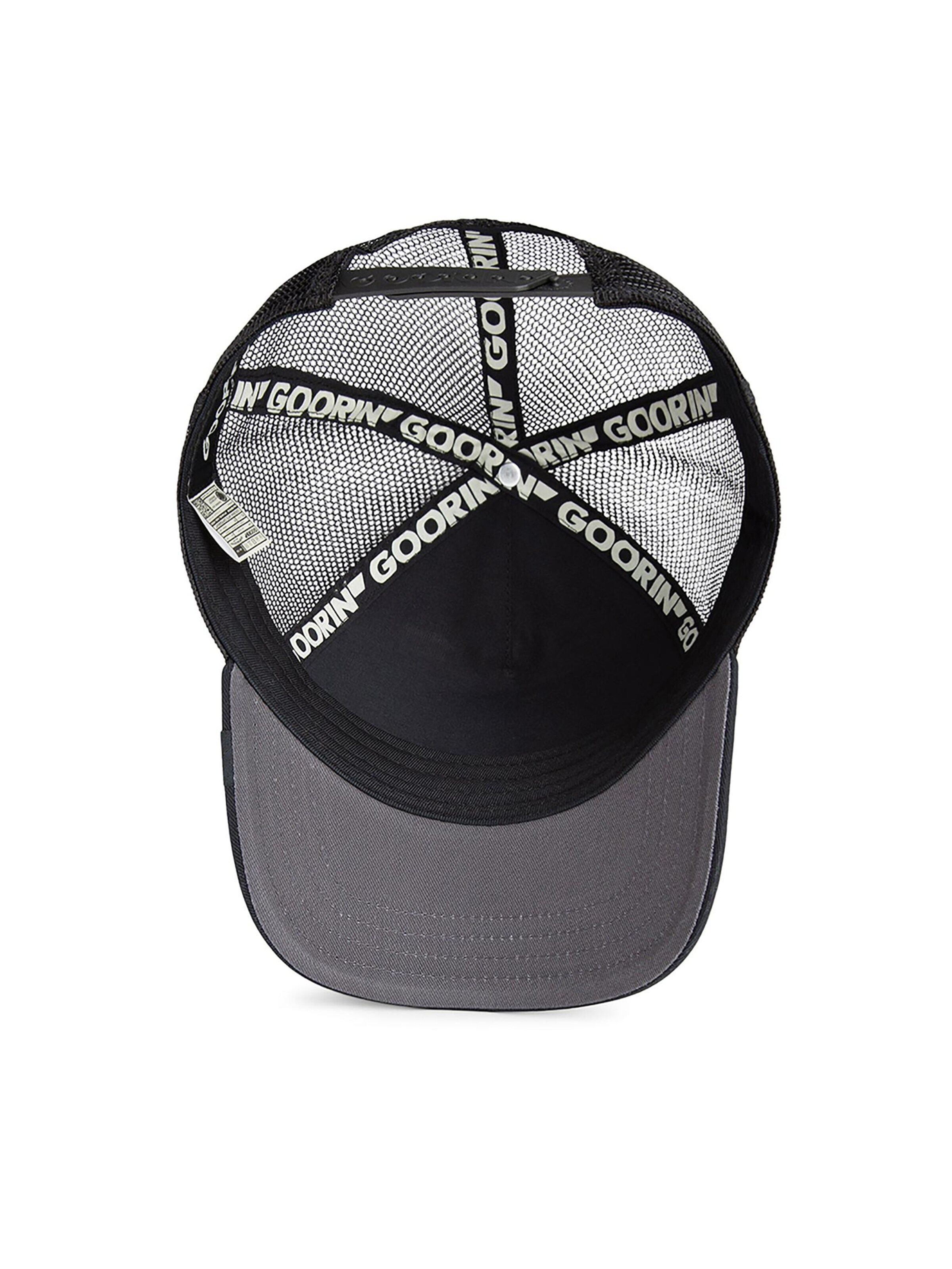 GOORIN Bros. Cap 'Killer'‌‌‌ in Schwarz