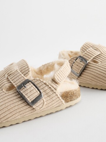 Next Pantolette in Beige