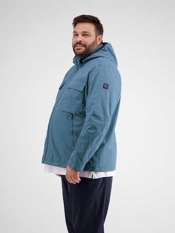 LERROS Tussenjas in Blauw