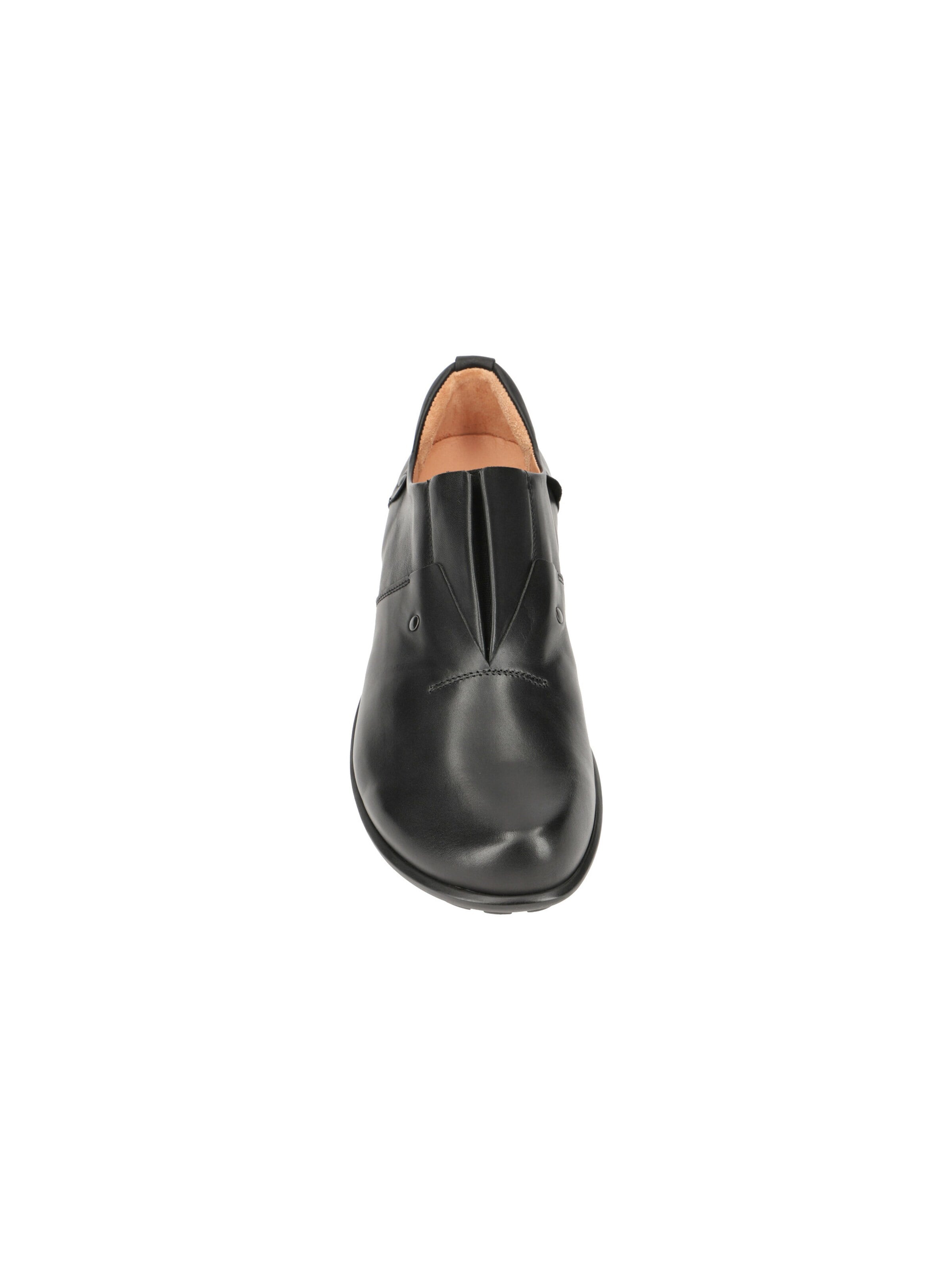 THINK! Schuh 'Kong' in Schwarz