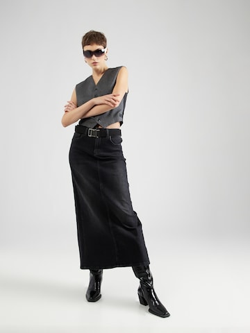 BDG Urban Outfitters Spódnica w kolorze czarny