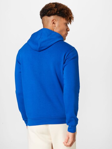 ADIDAS SPORTSWEAR Sportsweatshirt 'Essentials Fleece' in Blau