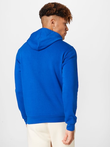 ADIDAS SPORTSWEAR Αθλητική μπλούζα φούτερ 'Essentials Fleece' σε μπλε