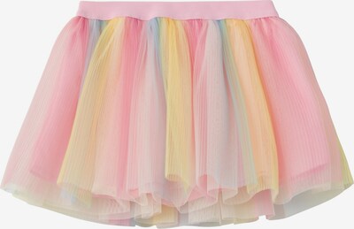 NAME IT Skirt 'FAMILLE' in Yellow / Green / Purple / Pink, Item view