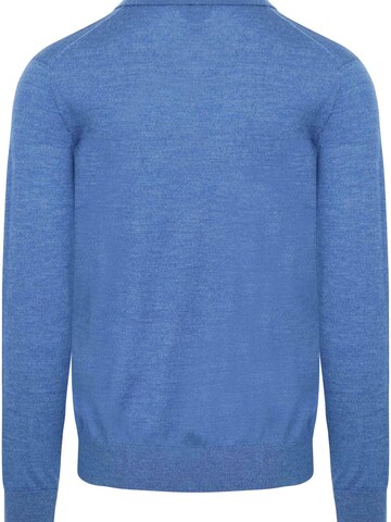 KING Essentials Shirt 'The Robert' in Blue