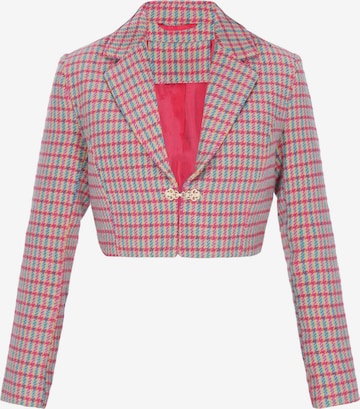 Blazer 'Fashion Look' LYNNEA en rose : devant