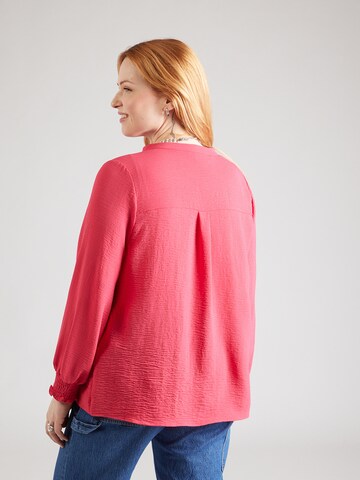 Chemisier 'CARMETTA' ONLY Carmakoma en rose