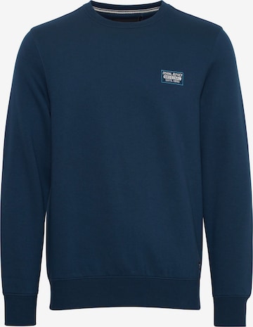 BLEND Sweatshirt 'Kalip' in Blau: predná strana