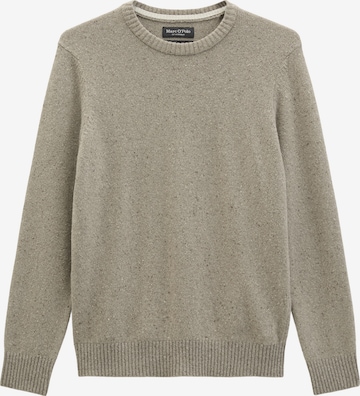 Marc O'Polo Pullover in Braun: Vorderseite