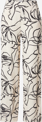 OBJECT Штаны 'OBJSANNE ALINE' в Бежевый: спереди