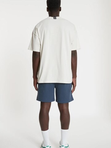 YSPT Studio Regular Workout Pants 'INDIGO' in Blue