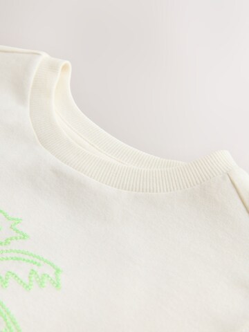 T-Shirt Next en beige