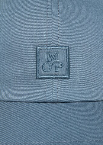 Marc O'Polo Cap in Blau