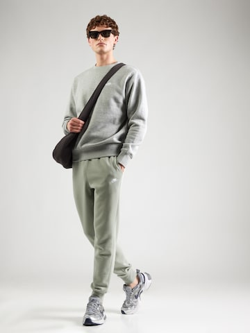 Nike SportswearSweater majica 'CLUB' - siva boja