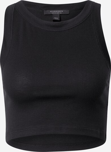 AllSaints Топ 'Rina' в черно, Преглед на продукта