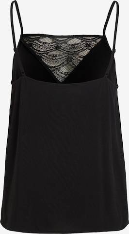 VILA Blouse 'Nula' in Black