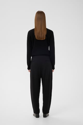 Loosefit Pantalon 'Beky' InWear en noir