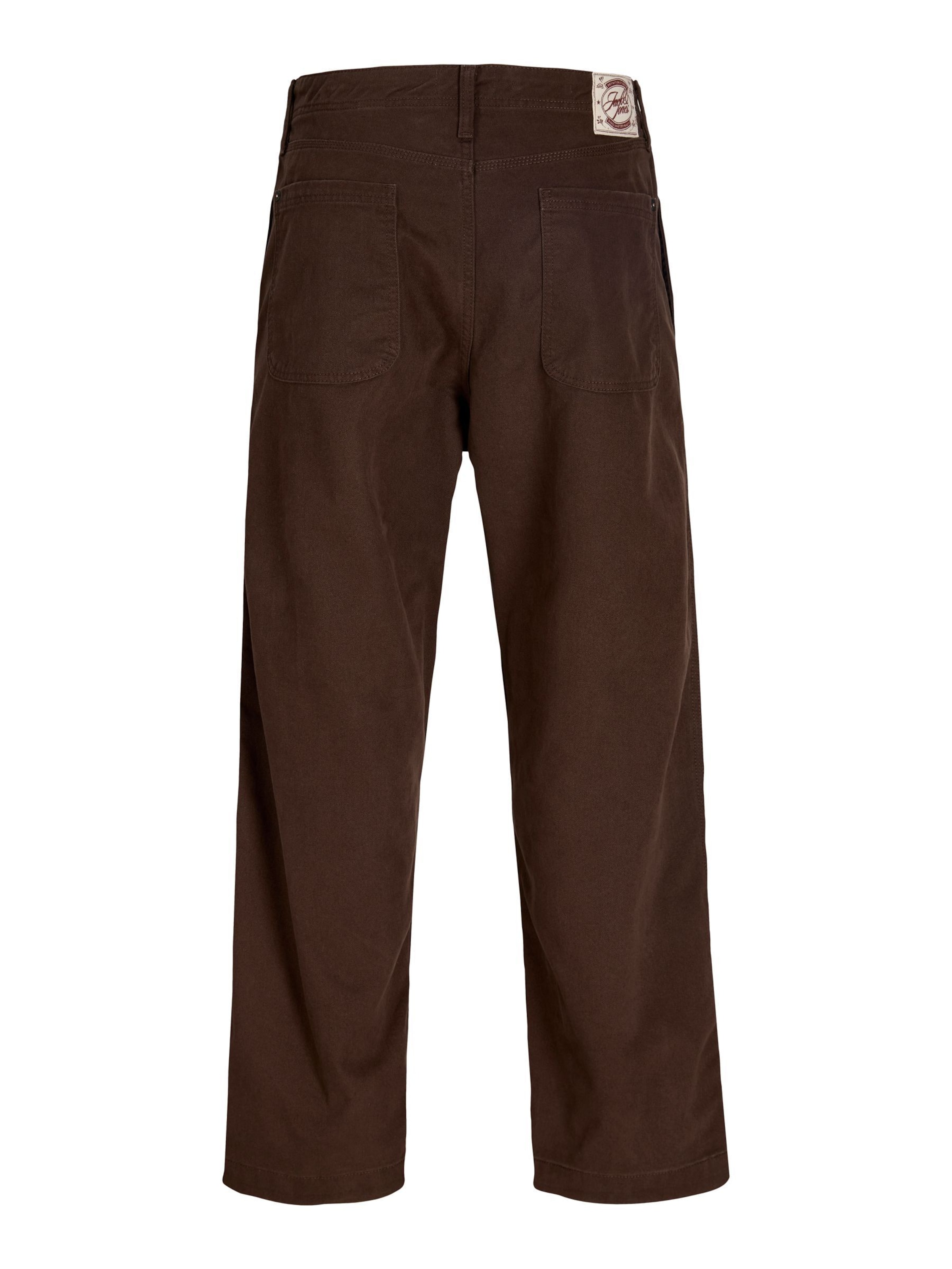 JACK & JONES - Ropa ancha Vaquero en marrón