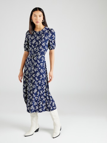 Marks & Spencer Платье в Синий: спереди