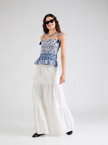 VERO MODA Top 'VMMILAN' in Weiß