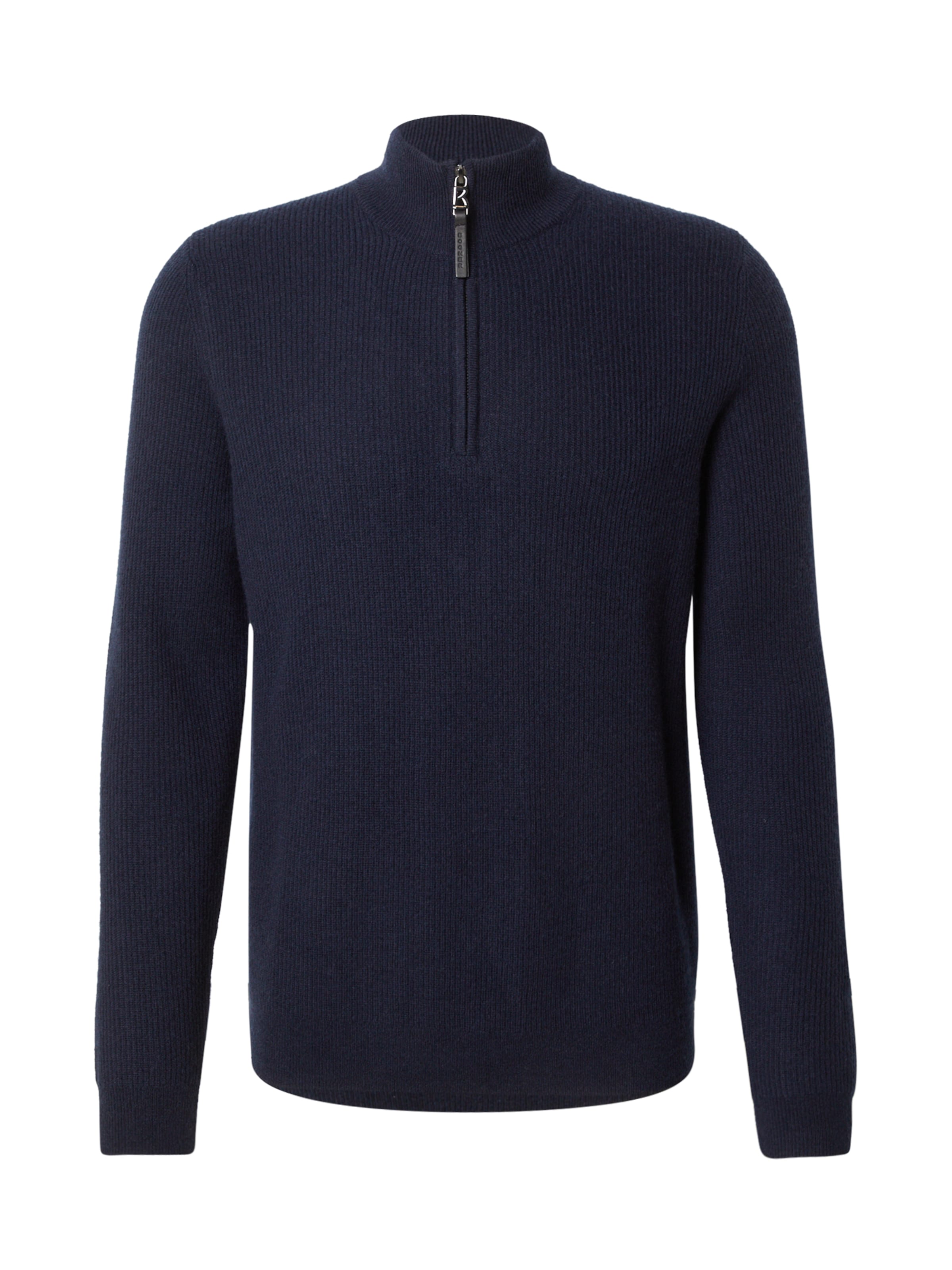 BOGNER Tröja 'DEREK' i blå: framsida