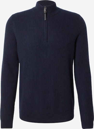 BOGNER Neulepaita 'DEREK' värissä laivastonsininen, Tuotenäkymä