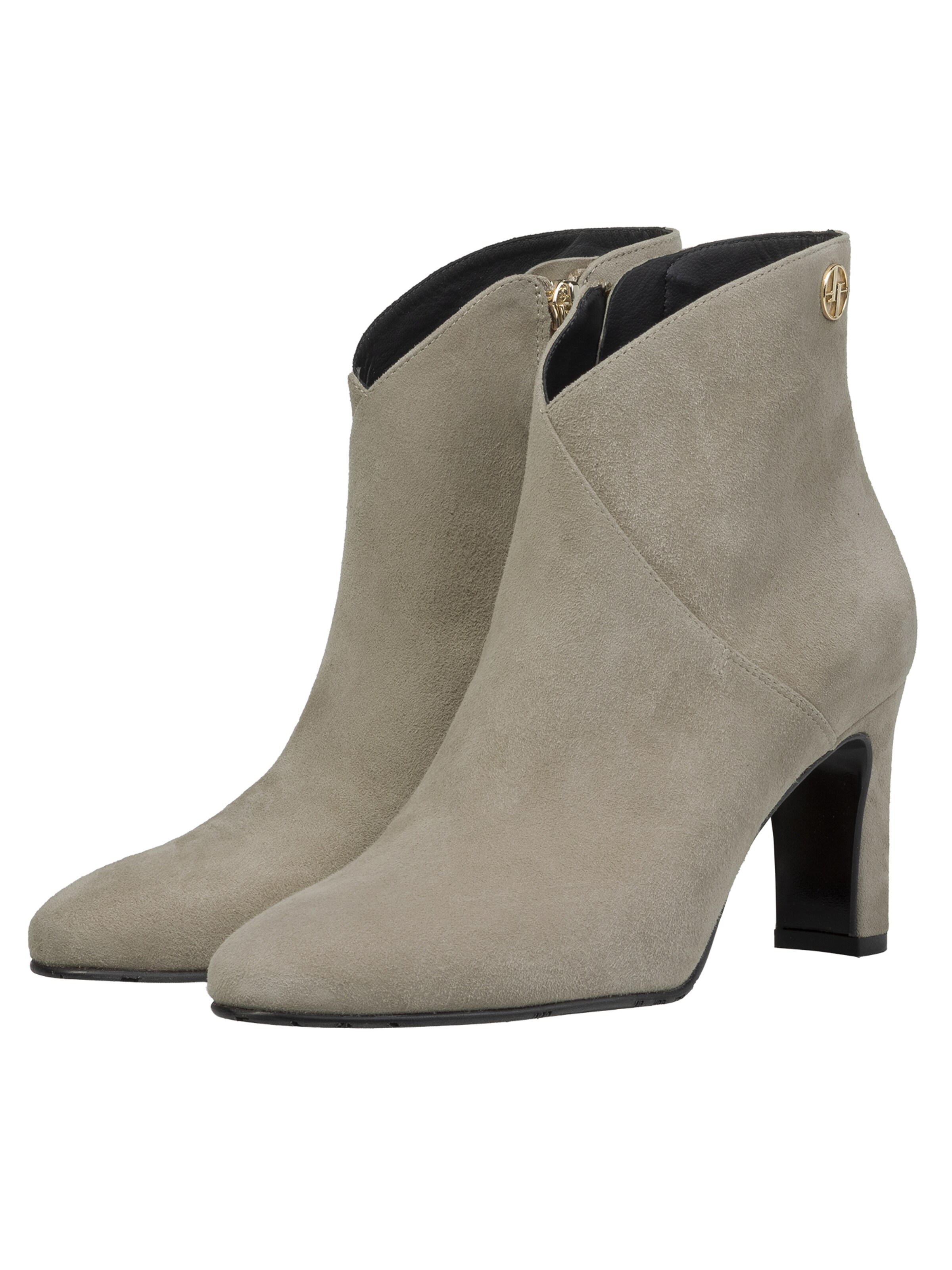Floris van Bommel Bootie 'Nori 01' in Grey