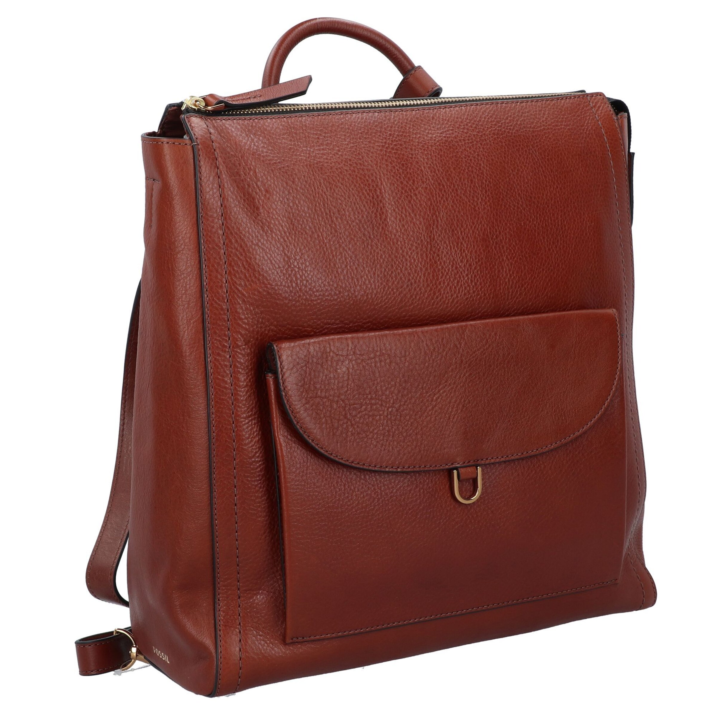 FOSSIL Backpack 'Parker' in Brown
