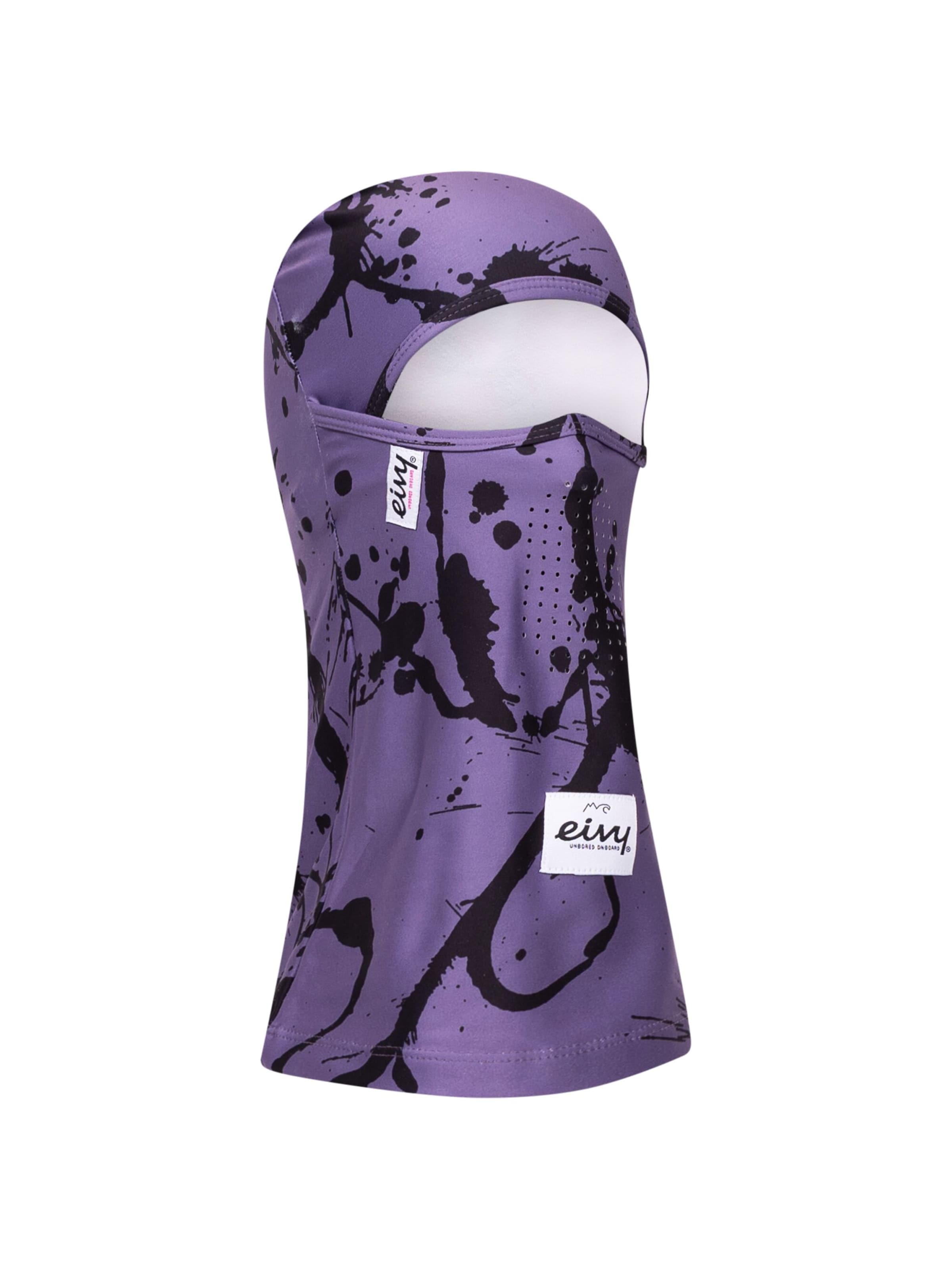 Eivy Sports scarf in Black: front
