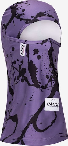Eivy Sports scarf in Black: front