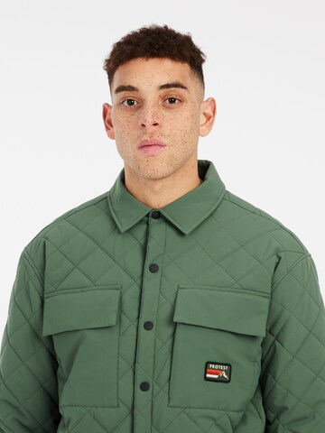 PROTEST Winterjacke 'PRTDRYDEN'‌‌‌‌‌ in Grün