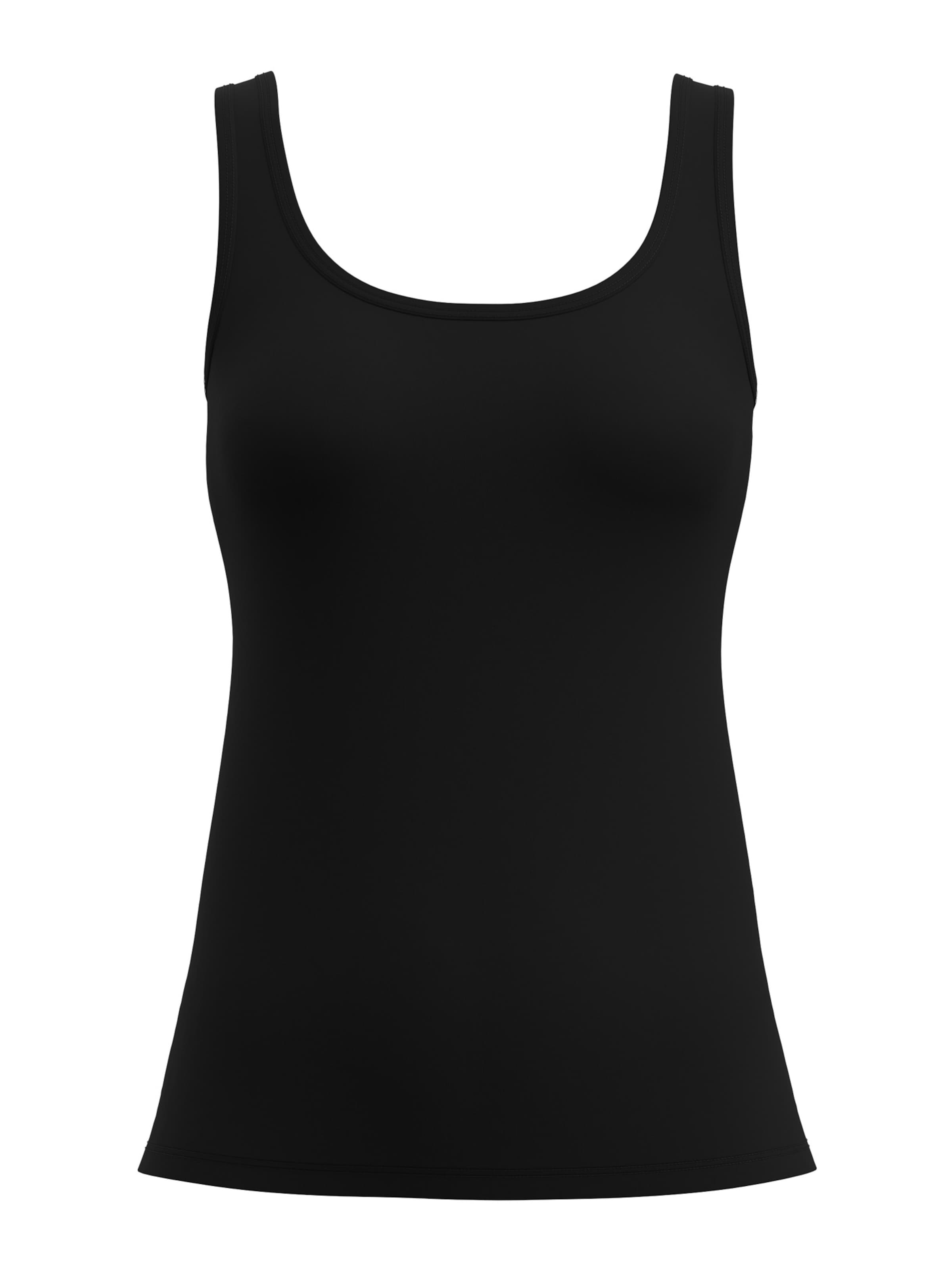 CALIDA Tielko - Čierna: predná strana