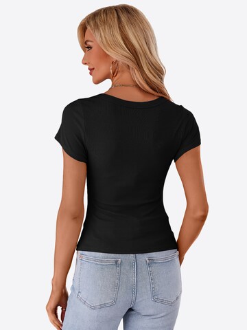 Tricou de la Imily Bela pe negru