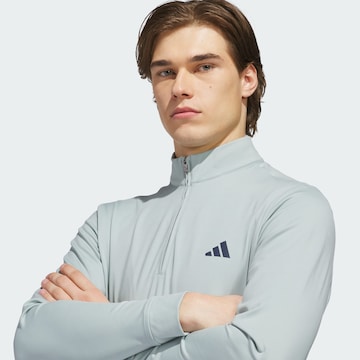 ADIDAS PERFORMANCE Sportsweatshirt 'ULTIMATE365 CLASSIC QUARTER-ZIP' in Groen